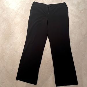 Professional Black Dress Pants Calvin Klein